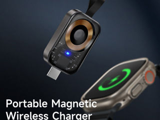 Mcdodo type-c charging Applewatch foto 3