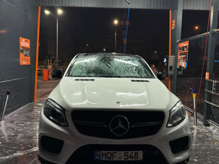 Mercedes GLE Coupe foto 10