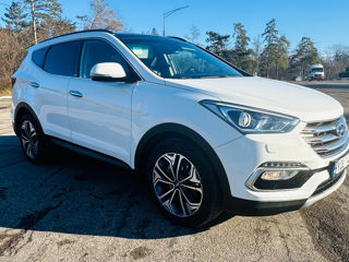 Hyundai Santa FE foto 2