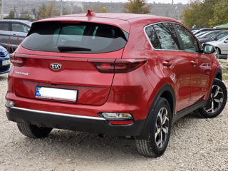 KIA Sportage foto 4