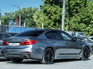 BMW 5 Series foto 5