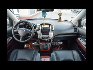 Lexus RX Series foto 3