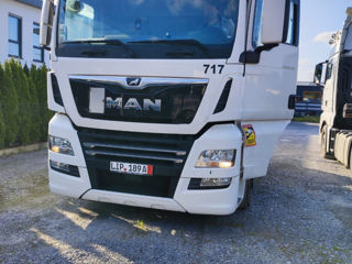 Man TGX500 foto 5