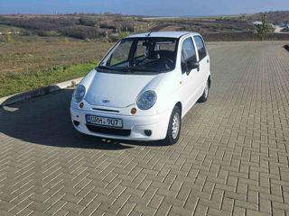 Daewoo Matiz foto 8