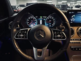 Mercedes GLC Coupe foto 9