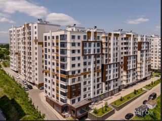 Apartament cu 2 camere, 69 m², Ciocana, Chișinău