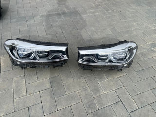 Faruri BMW G30 Led Adaptive