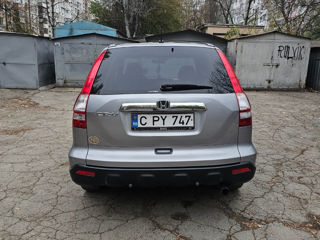 Honda CR-V foto 4