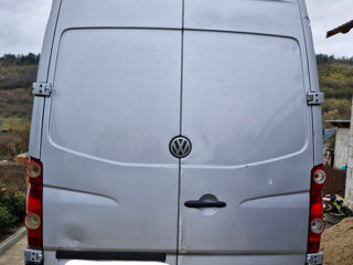 Volkswagen Crafter foto 5