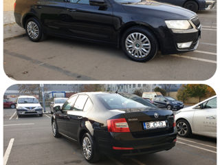 Skoda Octavia foto 4