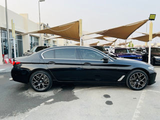 BMW 5 Series foto 8