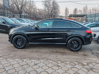 Mercedes GLE Coupe foto 5