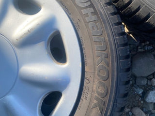 Hankook Iarna 175/65 R14 foto 5