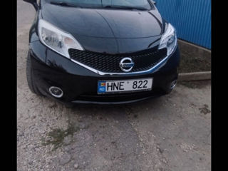 Nissan Note foto 4