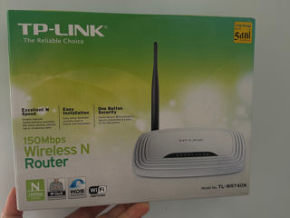 Router TP-Link 150Mbps