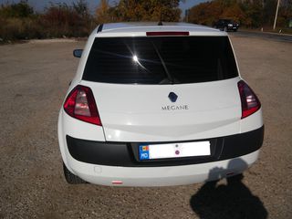 Renault Megane foto 9