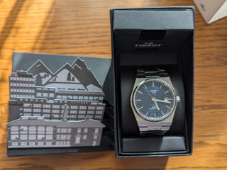 Tissot Prx Powermatic 80 foto 2