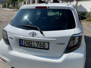 Toyota Yaris foto 7