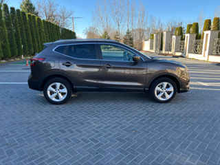 Nissan Qashqai foto 4