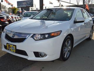 Acura TSX foto 1