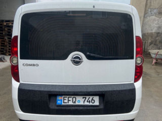 Opel Combo foto 3