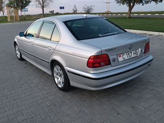 BMW 5 Series foto 4