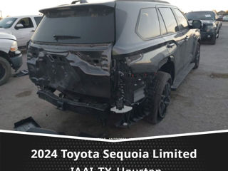 Toyota Sequoia foto 5