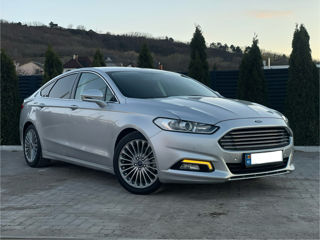 Ford Mondeo foto 5