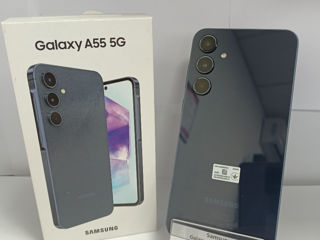 Samsung Galaxy A55 8/256 Gb (nou + garantie) - 6190 lei