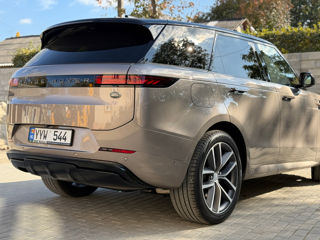 Land Rover Range Rover Sport foto 3