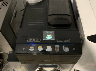 Aparat de cafea Siemens cu cappuccino automat foto 10