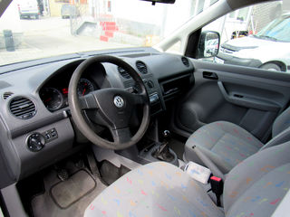 Volkswagen Caddy foto 9