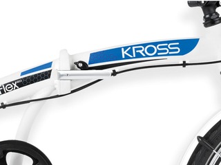 Bicicleta Kross Flex 2.0 2017! -15% Reducere foto 2