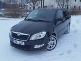 Skoda Fabia foto 8