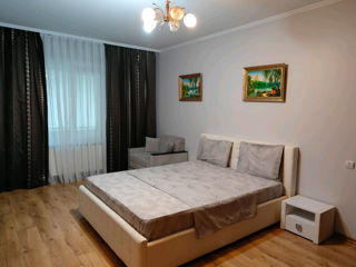 Apartament cu 1 cameră, 45 m², Râșcani, Chișinău foto 3