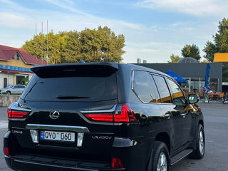 Lexus LX Series foto 2