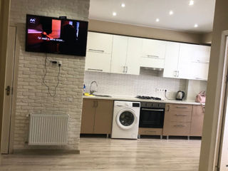 Apartament cu 2 camere, 42 m², Râșcani, Chișinău foto 4