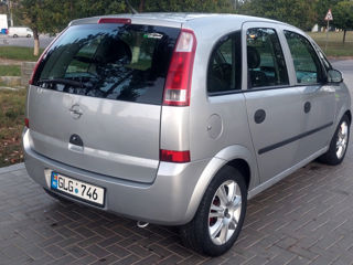 Opel Meriva foto 7