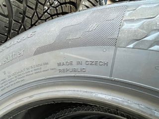 2 шины/ 2 anvelope 215/60 R16 Nexen N`blue 4season/ Доставка, livrare toata Moldova 2024 foto 8