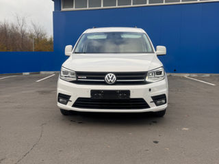 Volkswagen Caddy foto 8