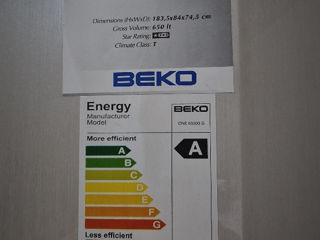 Холодильник BEKO foto 7