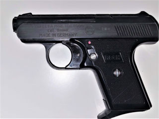 Pistol cu gaz Perfecta Mod. FBI 8000 / Газовый пистолет мод. Perfecta FBI 8000 foto 2