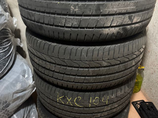 Porsche R20 Pirelli диски + шины foto 3