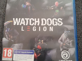 Продам Диск от Игры "Watch Dogs Legion" foto 3