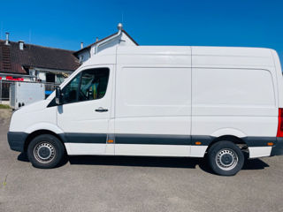 Volkswagen Crafter 35 2.0 TDI foto 3