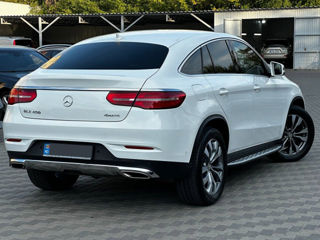 Mercedes GLE Coupe foto 3