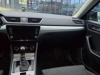 Skoda Superb foto 12