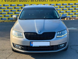 Skoda Octavia foto 3