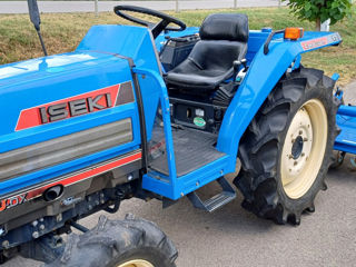 Vînd tractor iseki ta247 foto 5