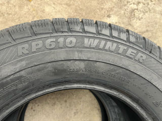 235/65 R16C Platin Rp610 Winter/ Доставка, livrare toata Moldova foto 7